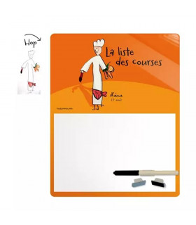 Tableau mémo personnalisé dessin