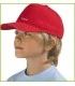casquette enfant personnalisée et brodée