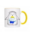 Mug maman pingouin
