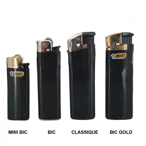 briquets personnalisés avec photo