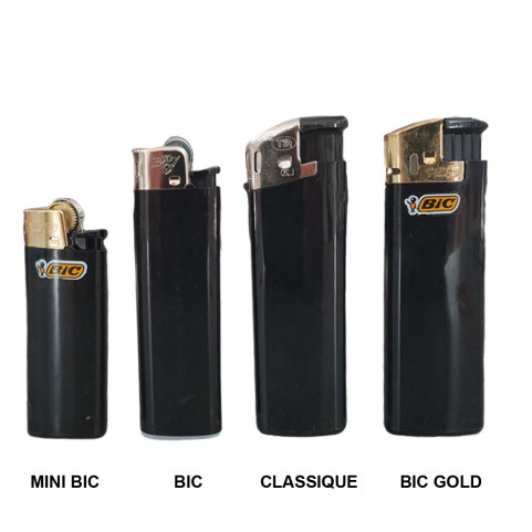 briquets personnalisés avec photo