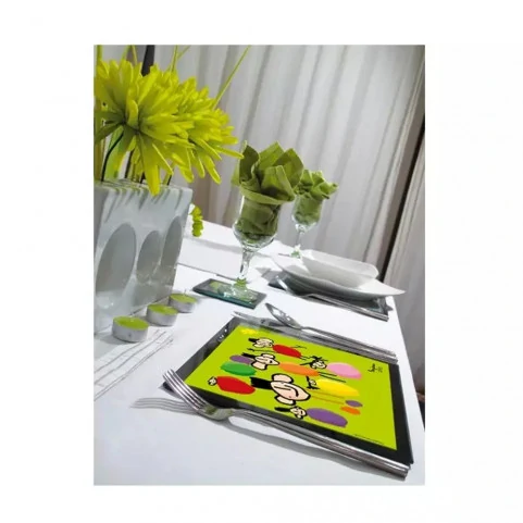 set dessous table personnalise