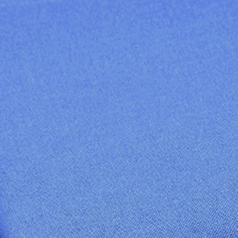 serviette bleue azur