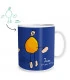 mug personnalisé avec un dessin garçon