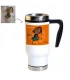 mug façon thermos imprimé avec dessin enfant