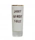 shooter grande contenance
