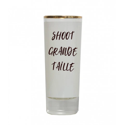 shooter grande contenance