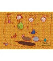 Puzzle personnalisé 35x50 cms 540 pièces