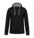 Sweat capuche brodé depuis photo