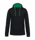 Sweat capuche brodé depuis photo