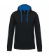 Sweat capuche brodé depuis photo