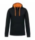 Sweat capuche brodé depuis photo