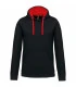 Sweat capuche brodé depuis photo