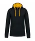 Sweat capuche brodé depuis photo