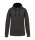 Sweat capuche brodé depuis photo