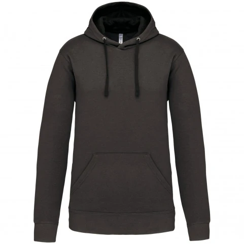 Sweat capuche brodé depuis photo
