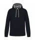 Sweat capuche brodé depuis photo