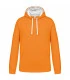 Sweat capuche brodé depuis photo