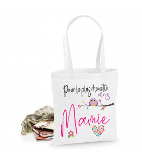 sac pour chouette mamie