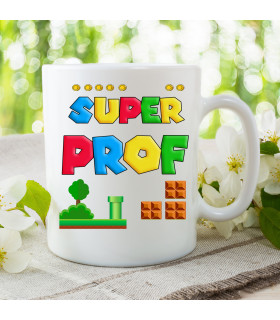 mug super prof