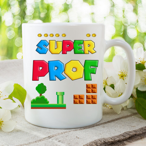 mug super prof