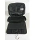 trousse de toilette ouverte