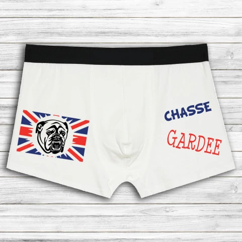boxer chasse gardee