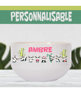bol enfant panda