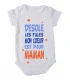 body desole les filles