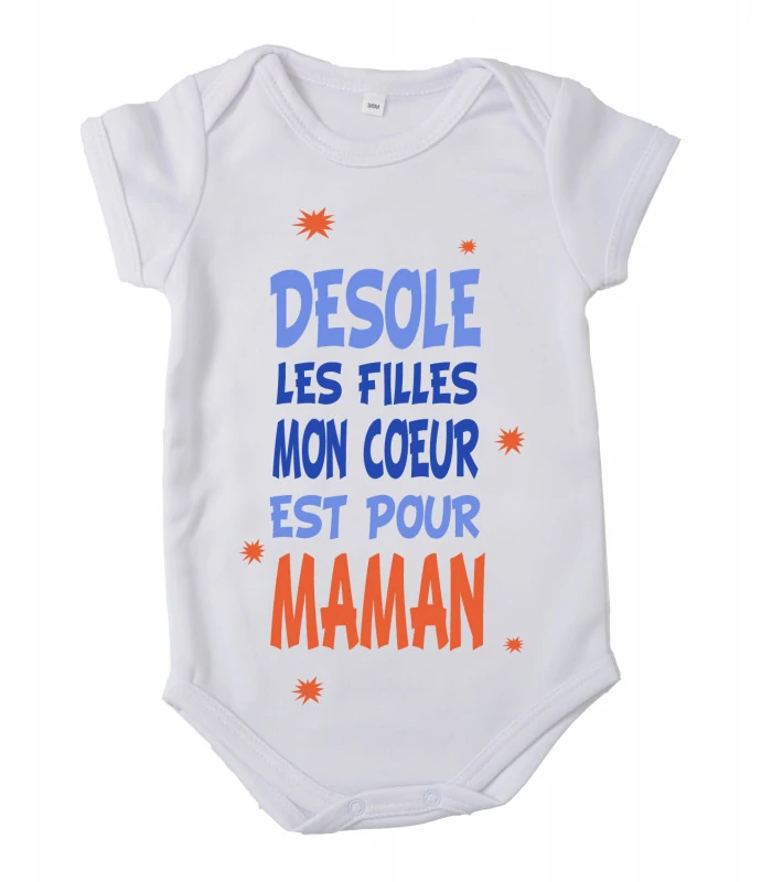 Body désolé les filles