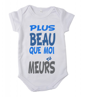 body bebe plus beau que moi