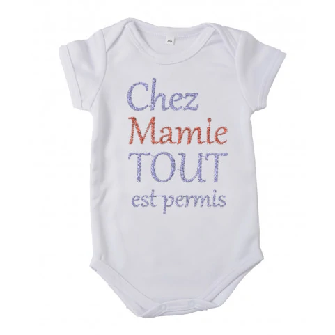 body brode chez mamie