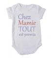 Body chez mamie