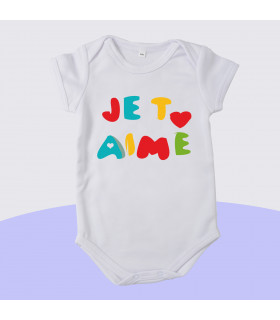 body bebe je t'aime