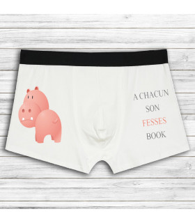 boxer fesses facebook