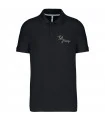 Polo de qualité personnalisé et brodé