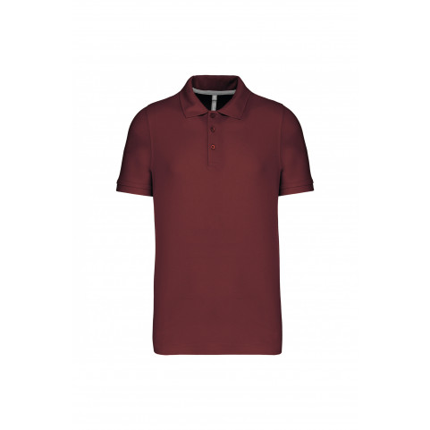 Polo Premium Brodé – Haute Densité 220g – Personnalisation sur mesure