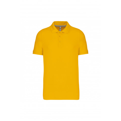 Polo Premium Brodé – Haute Densité 220g – Personnalisation sur mesure
