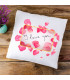 coussin I love you tendance