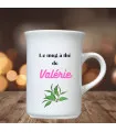 Mug thé personnalisé