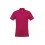 Polo homme brodé rose orchidee