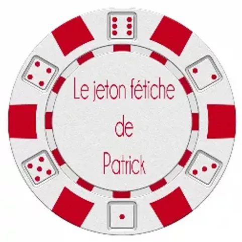 jeton de poker photo