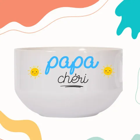 bol papa chéri