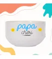 Bol personnalisé papa chéri