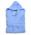 Peignoir brodé enfant