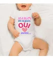 Body maman dit toujours oui
