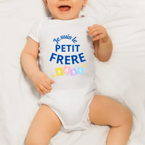 body je suis le petit frere