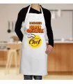 Tablier de cuisine super collègue