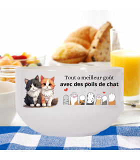 bol chat personnalisé
