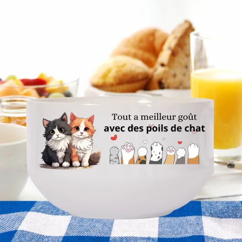 bol chat personnalisé